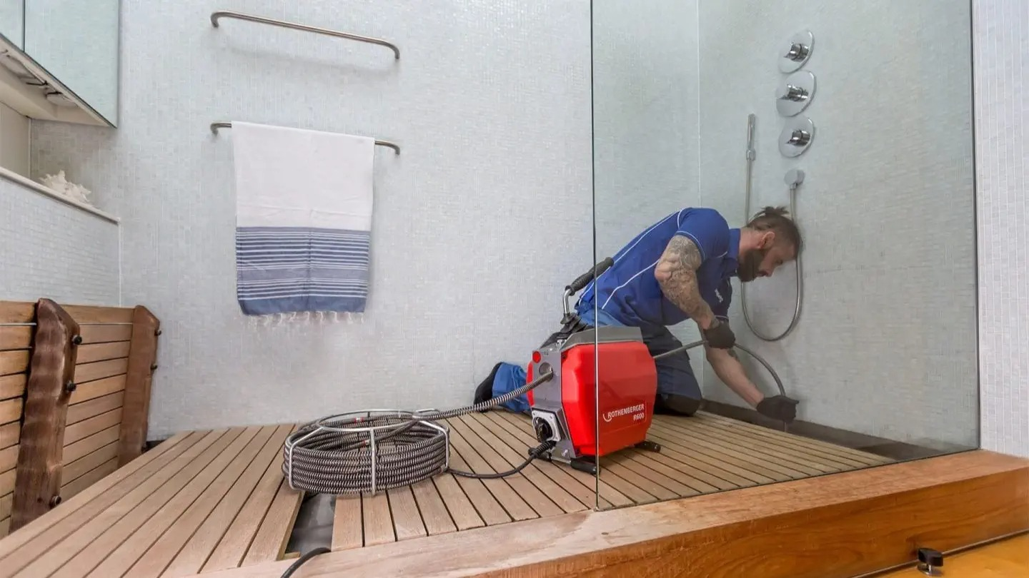 Profesyonel Tesisat Gider Açma Hizmeti